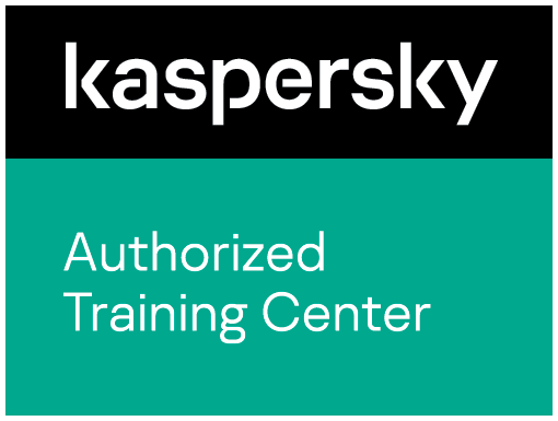 Kaspersky Lab Authorized Training Center Logo