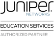 Juniper logo on white